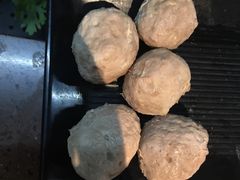 手打生牛肉丸-幸运牛汕头小黄牛牛肉火锅(梅林店)