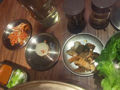 -西塔老太太泥炉烤肉(万柳华联店)