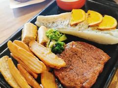 牛排-必胜客(钻汇广场店)