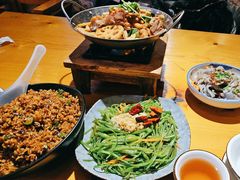 -民食香·腊排骨野生菌美食(木府店)