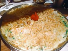 -西塔老太太泥炉烤肉(万柳华联店)