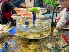 -健跳小海鲜(人民路店)