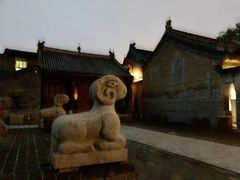 -韩城古城