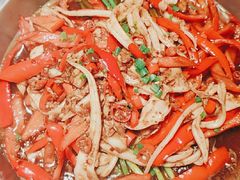 -爱碗亭·鲜炒湖南菜(壹城中心店)