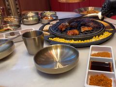 -韩宫宴烤肉·料理(武汉印象城店)