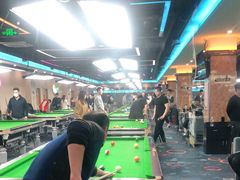 -JK CLUB 桌球俱乐部