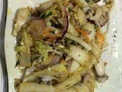 -十面欢腾·海鲜面·台式Bistro(长乐路店)