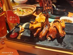 -羽鸽集·乳鸽专门店·地道顺德菜(岭南站店)