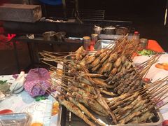 -大唐烧烤(银湖路店)