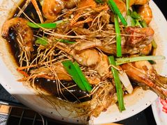 -老头儿油爆虾·知味杭州(爱琴海购物中心)