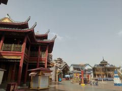 -嘉峪关方特丝路神画