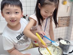 -玉见cake低糖蛋糕甜品台定制(河西店)