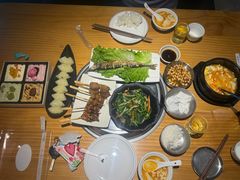 -土大力韩式烤肉料理(和平路店)