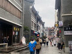 -寮步香市古镇休闲景区