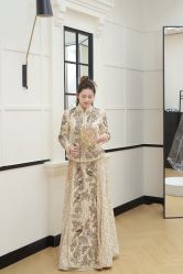 -Bridal Queen·婚纱女皇