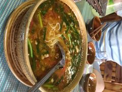 景洪阿苗土菜馆-纳兰傣雀傣味餐厅