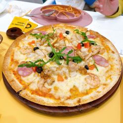 -奈尔宝·儿童乐园·亲子餐厅(鄞州万达店)