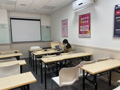 -启德考培雅思托福留学(香洲校区)