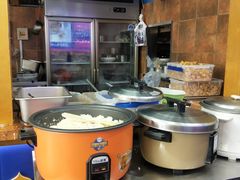 自助取餐区-阿拉提大盘鸡@米饭(南环东路汇邻广场店)