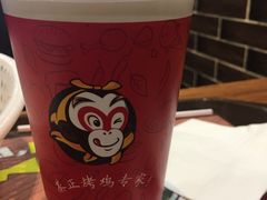 -百富烤霸 烤鸡汉堡(喀什西路华润店)