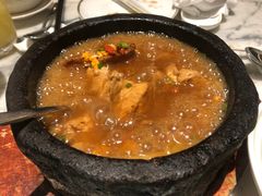 -青雅中餐厅(大连金石滩绿发希尔顿度假酒店)