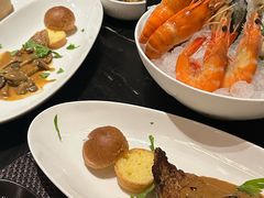 -长沙北辰洲际酒店-兰调全日餐厅