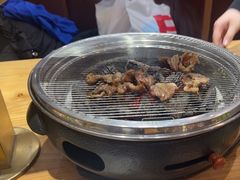 -青瓦餐厅·生鱼片·韩园烤肉(西塔店)