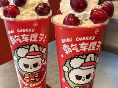 -奈雪的茶(青岛卓悦里INTOWN店)