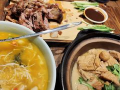 -张大嘴菜馆(庞各庄店)