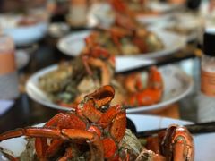 黑胡椒帝王蟹-Ministry of Crab(科伦坡店)