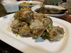 文成芋泥-柠静私家菜(石板巷店)