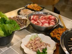 -胡哥烤肥牛(车公庙店)