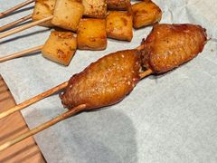 -华府九号海鲜烧烤大排档(龙域店)