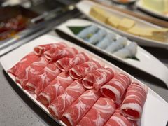 草原羔羊肉-海底捞火锅(安吉万达店)