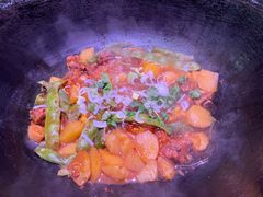 -和晟shèng铁锅炖·东北菜(南山店)