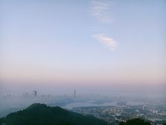 -紫金山山顶公园
