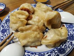 锅贴-鼎顺小吃(吴山名楼店)