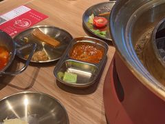 -西塔老太太泥炉烤肉(武汉摩尔城店)