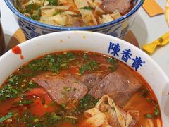 -陳香貴·兰州牛肉面(东方宝泰店)