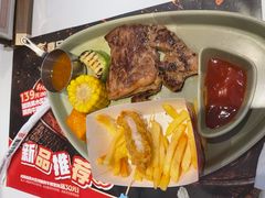 -尊品牛排(绳金塔店)