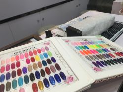 -美斯洛美甲美睫连锁店