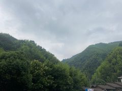 -藏龙百瀑漂流