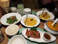 -帕蓝·暹罗料理(大学路店)