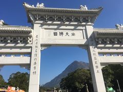 -天坛大佛