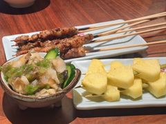 -蚝翅·海鲜粥·烧烤·羊肉季(鄞州万达店)