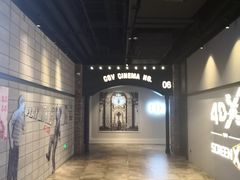-CGV影城(滨江天街IMAX店)