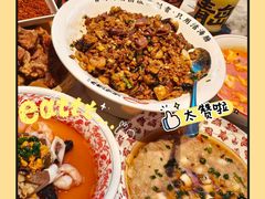 -波螺油子·海肠捞饭·青岛菜(银座店)