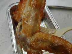 奥尔良鸡翅-尊宝比萨(华景新城店)