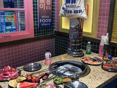 -姜胖胖无限自助烤肉(罗湖宝能店)
