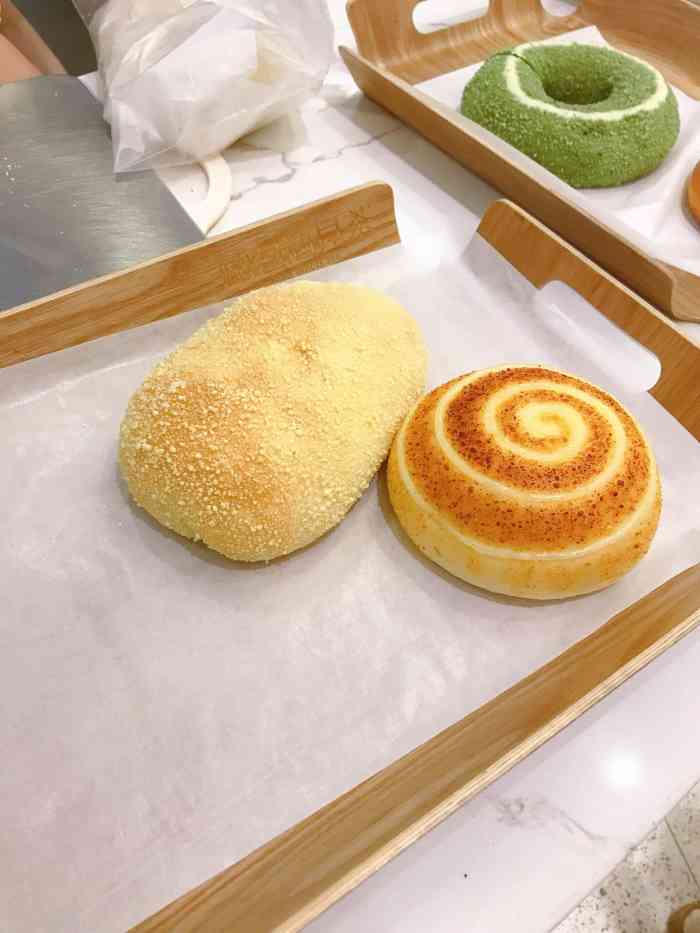 欧包遇见茶(壹马广场店)-"第二次来,第一次是朋友带我来的,感觉东西.